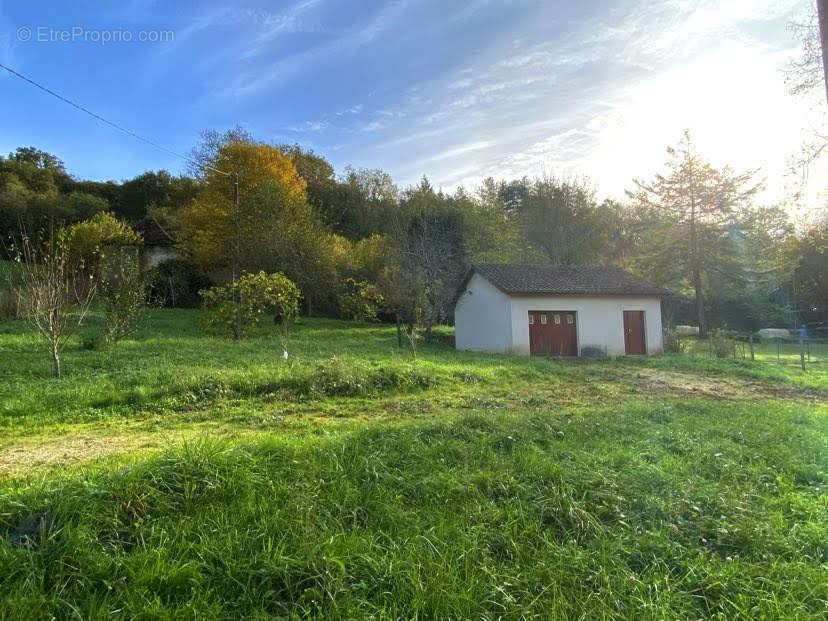 Maison à CORGNAC-SUR-L&#039;ISLE