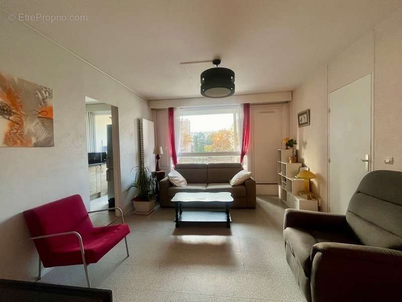 Appartement à VILLEURBANNE