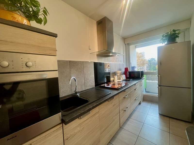 Appartement à VILLEURBANNE