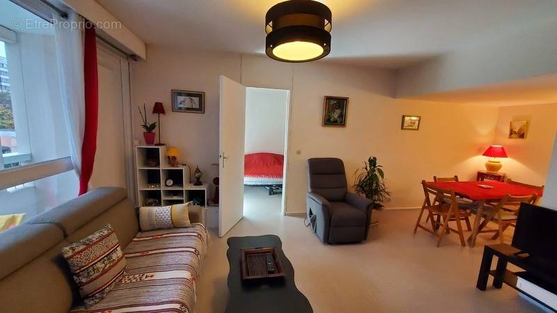 Appartement à VILLEURBANNE