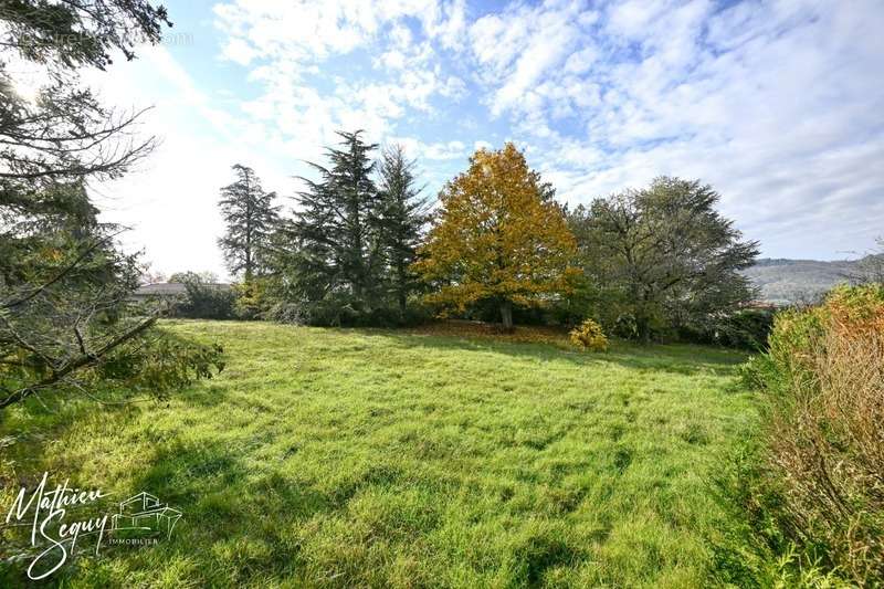 Terrain à POLLIONNAY