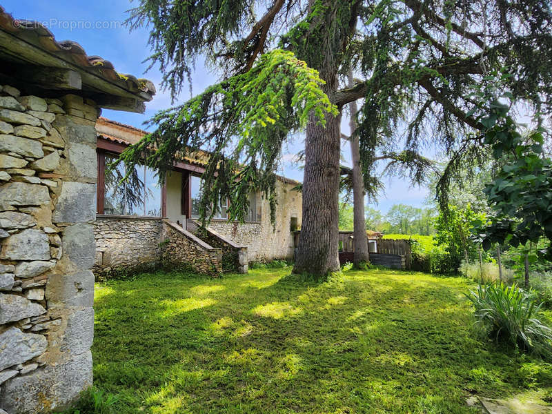 Maison à MONFLANQUIN