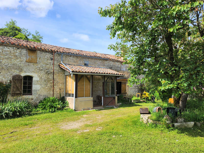 Maison à MONFLANQUIN