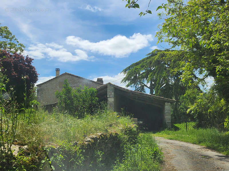 Maison à MONFLANQUIN