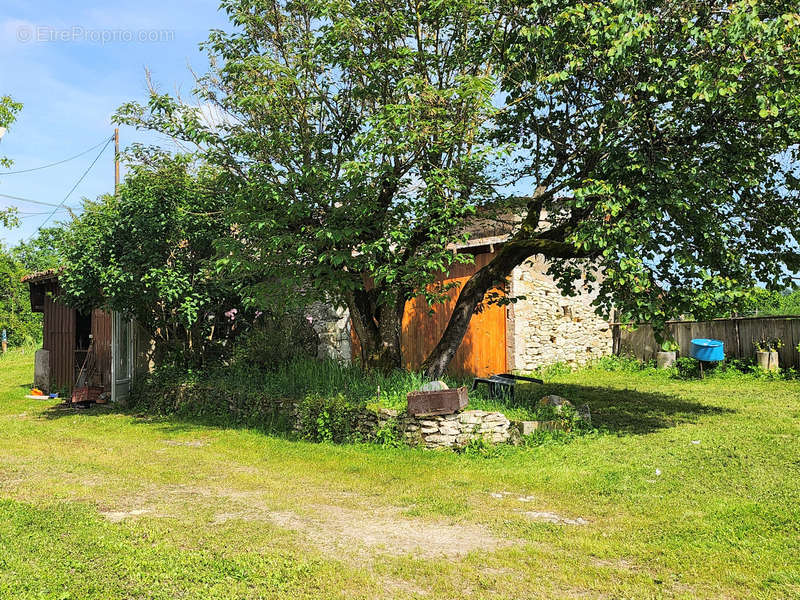 Maison à MONFLANQUIN