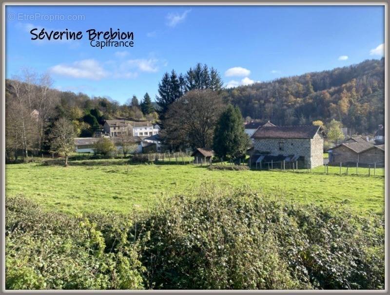 Terrain à CELLES-SUR-DUROLLE