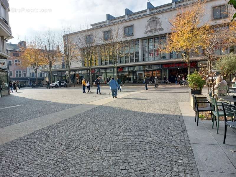 Commerce à CHAMBERY