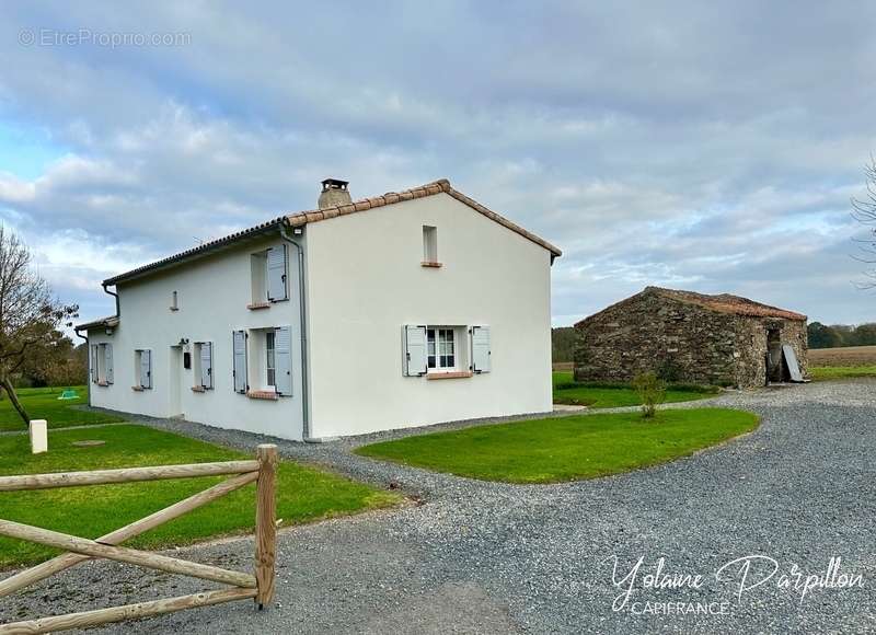 Maison à VIEILLEVIGNE