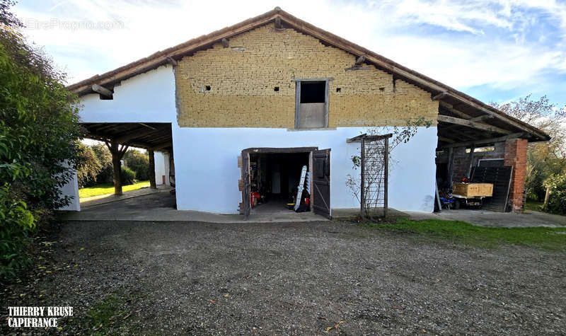 Maison à MERVILLE