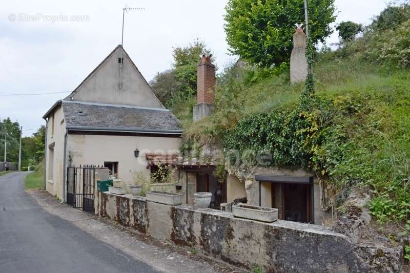 Maison à LUSSAULT-SUR-LOIRE