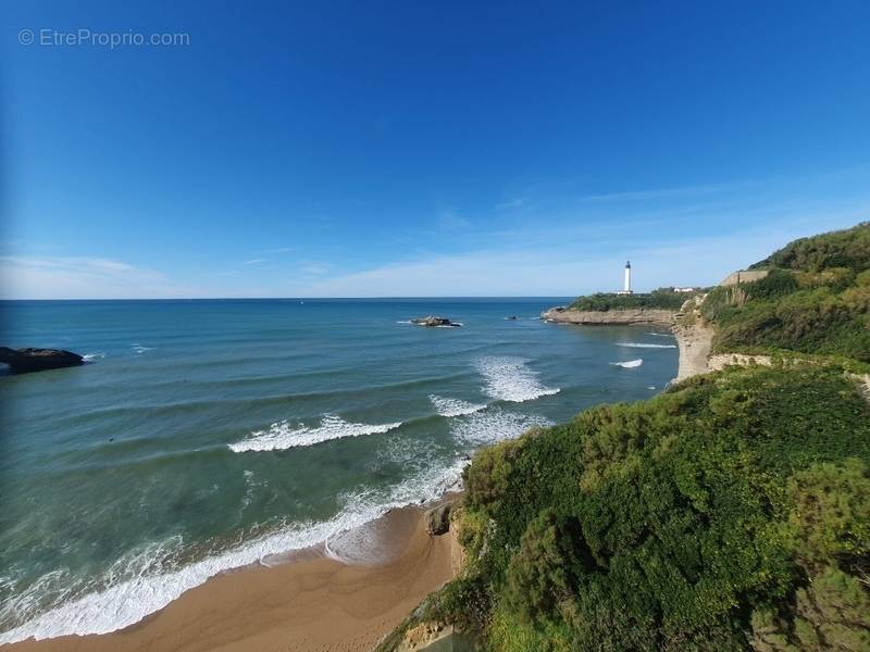 Appartement à BIARRITZ