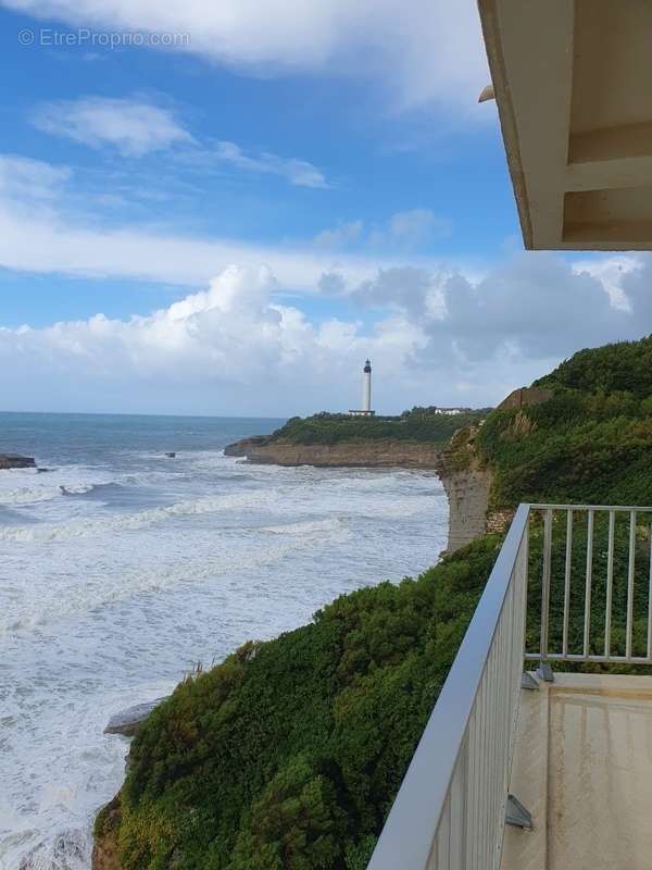 Appartement à BIARRITZ