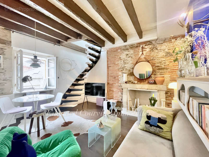 Appartement à NANTES