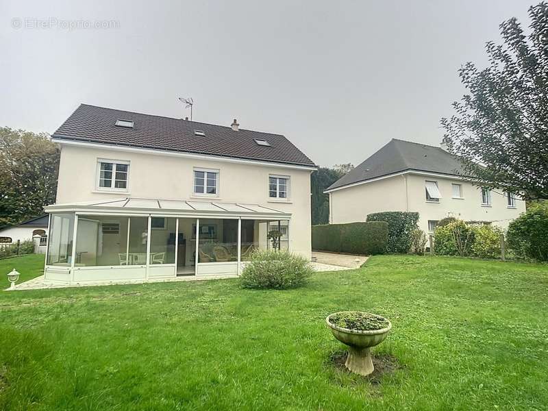 Maison à CHAMBRAY-LES-TOURS