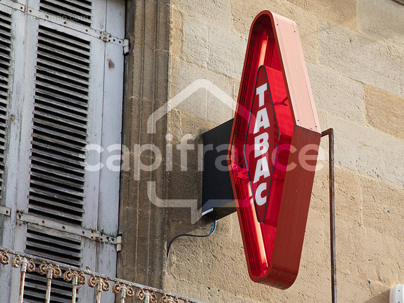 Commerce à BORDEAUX