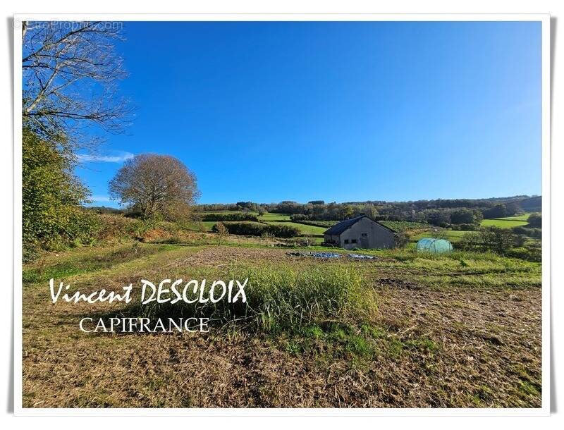 Maison à CHATEAU-CHINON(CAMPAGNE)