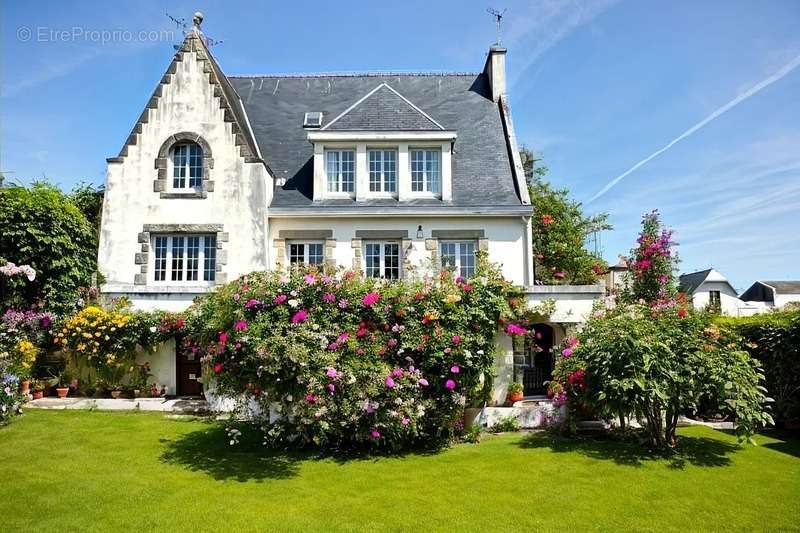 Maison à QUIMPER