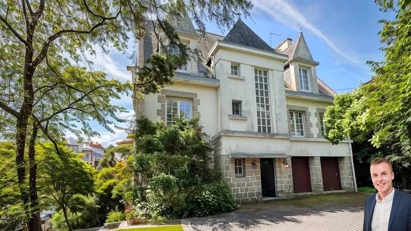 Maison à QUIMPER