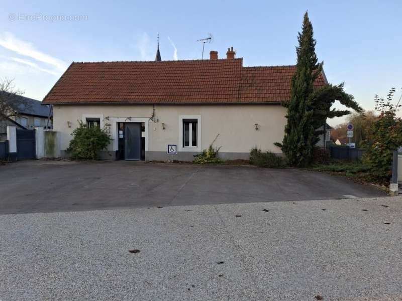 Maison à LA CHARITE-SUR-LOIRE