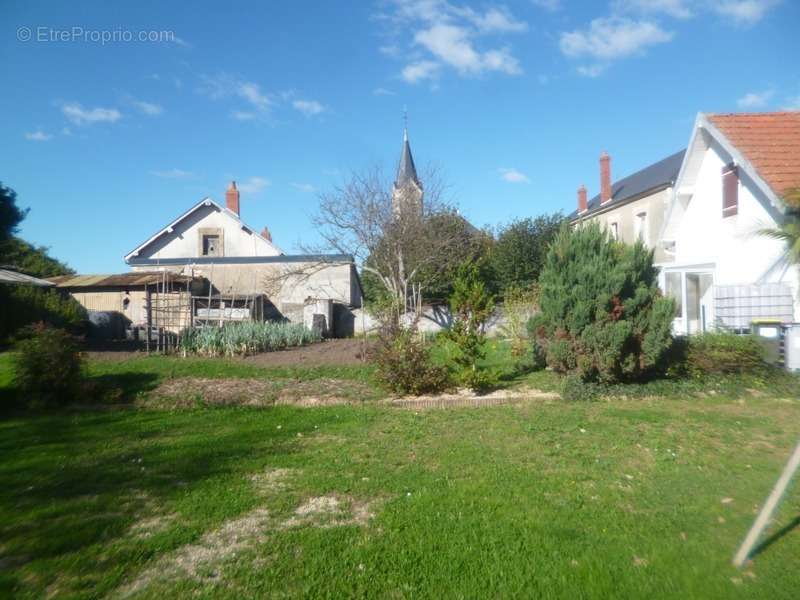 Maison à LA CHARITE-SUR-LOIRE