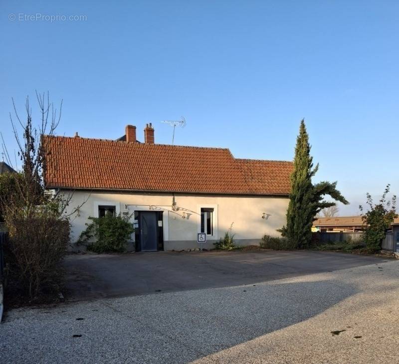 Maison à LA CHARITE-SUR-LOIRE