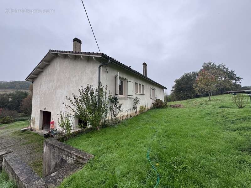 Maison à BON-ENCONTRE