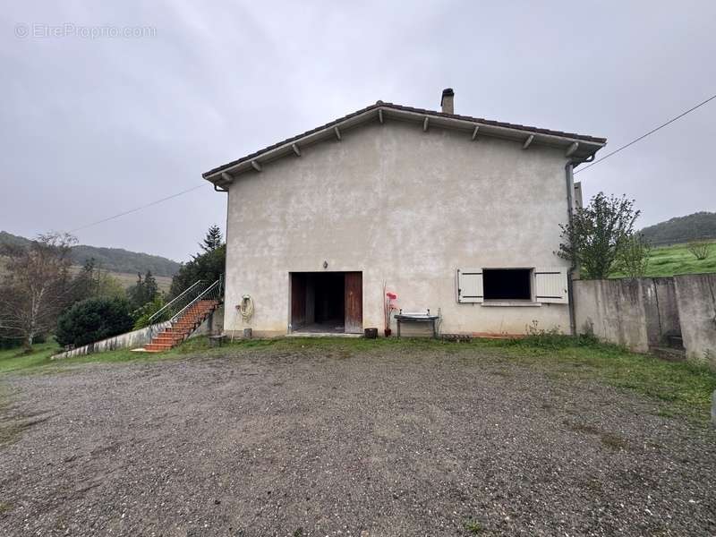 Maison à BON-ENCONTRE