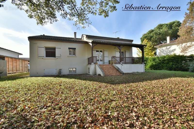 Maison à VILLENEUVE-SUR-LOT