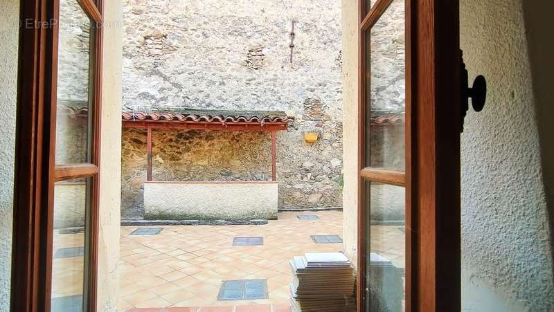 Appartement à VILLEFRANCHE-DE-CONFLENT