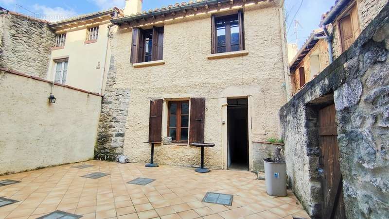 Appartement à VILLEFRANCHE-DE-CONFLENT