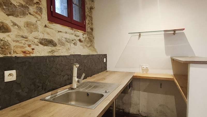 Appartement à VILLEFRANCHE-DE-CONFLENT