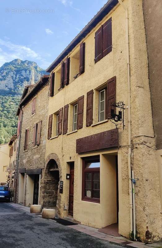 Appartement à VILLEFRANCHE-DE-CONFLENT