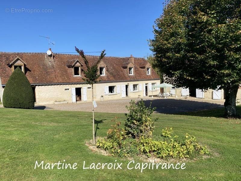 Maison à LA FERTE-BERNARD