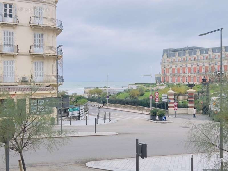 Appartement à BIARRITZ