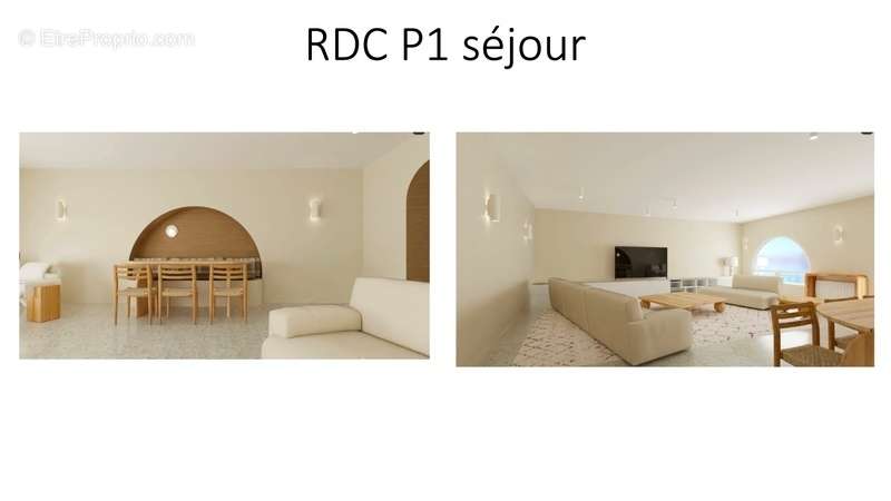 Appartement à BIARRITZ