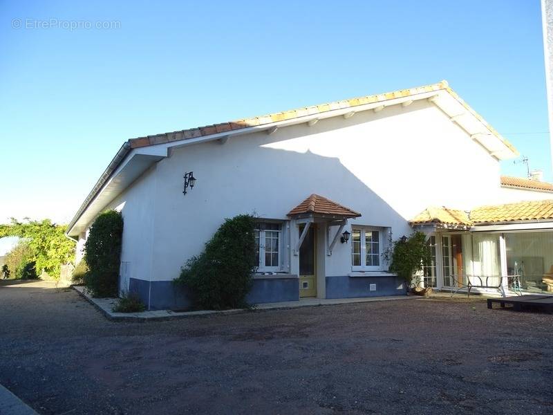 Maison à ROUILLAC