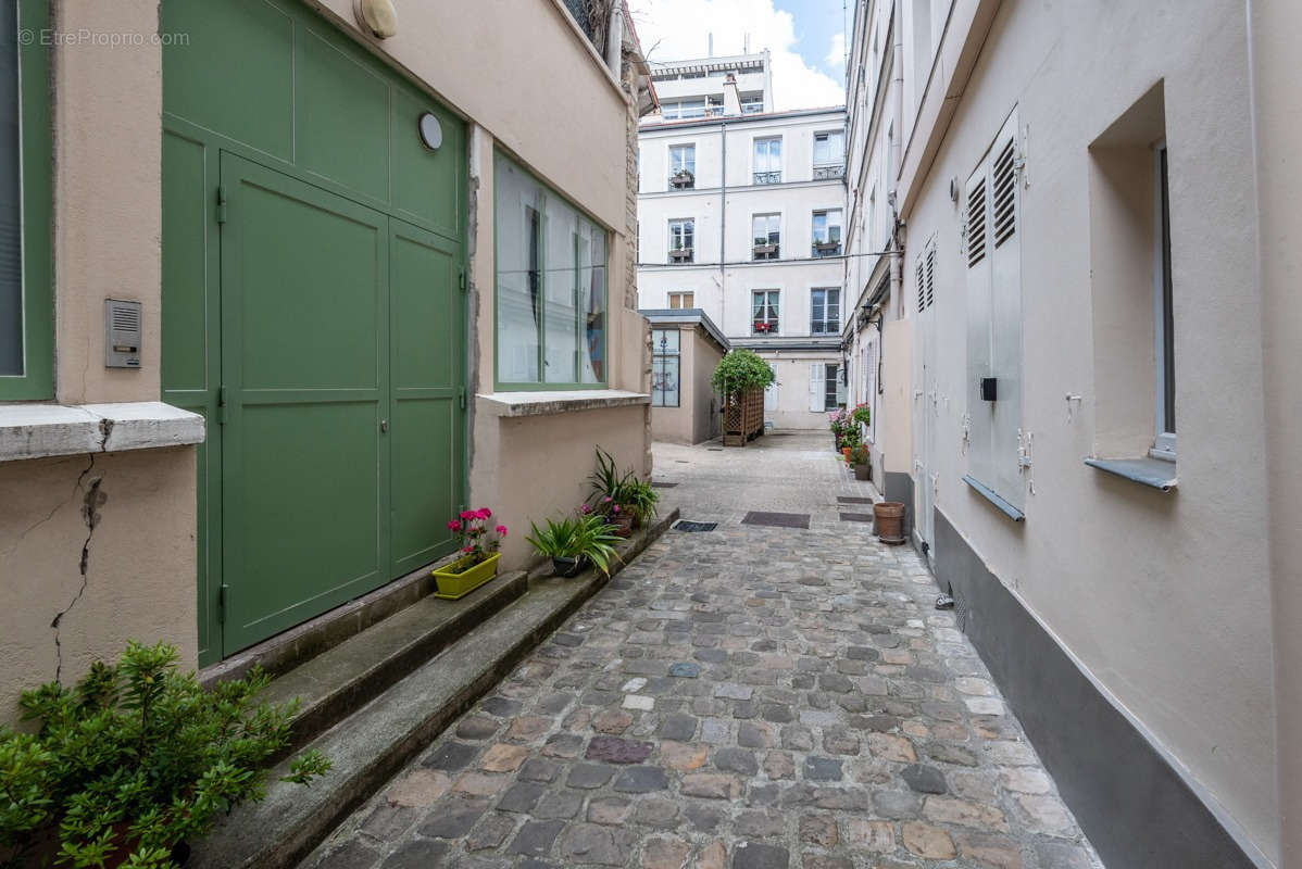 Appartement à PARIS-5E