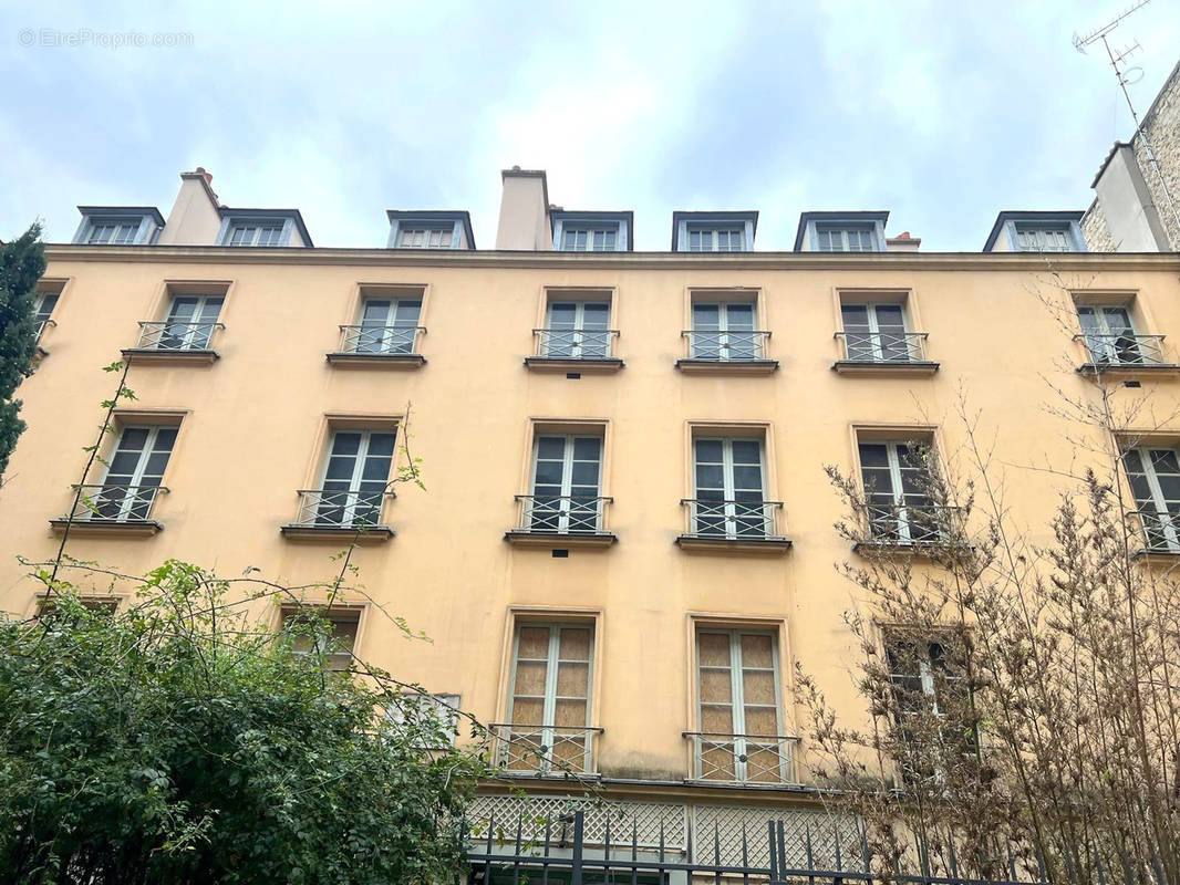 Appartement à PARIS-5E