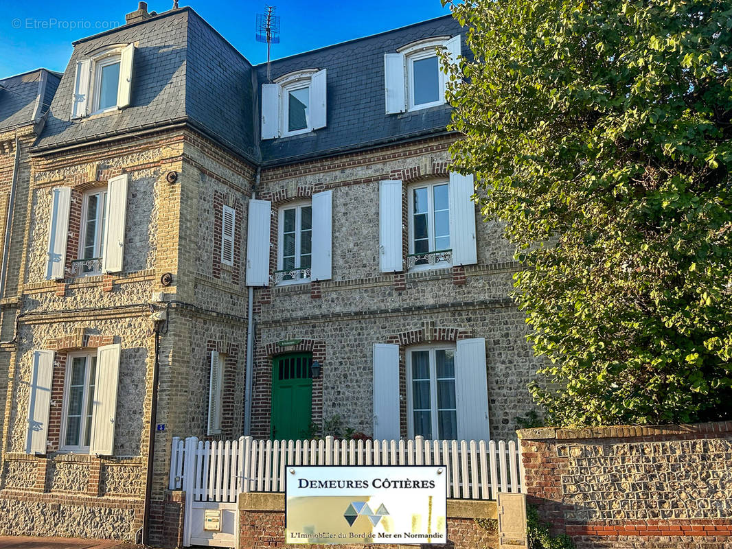 Maison à ETRETAT