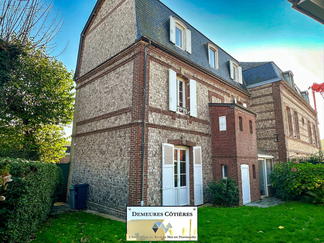 Maison à ETRETAT