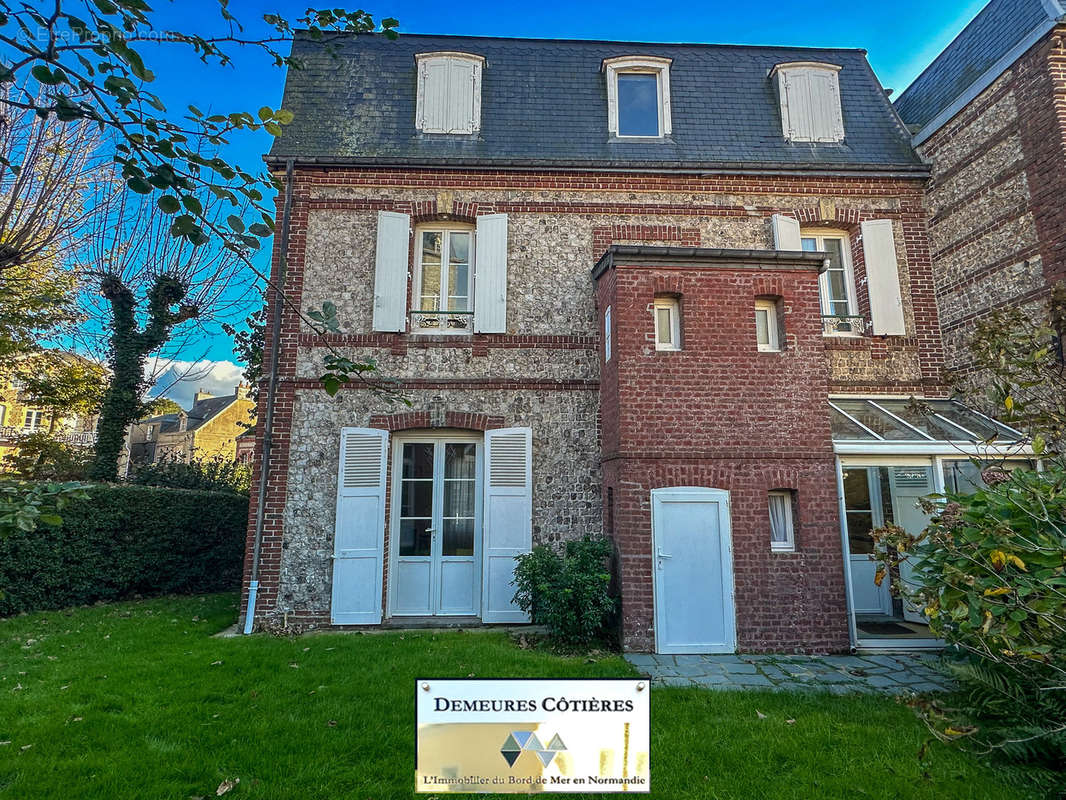 Maison à ETRETAT