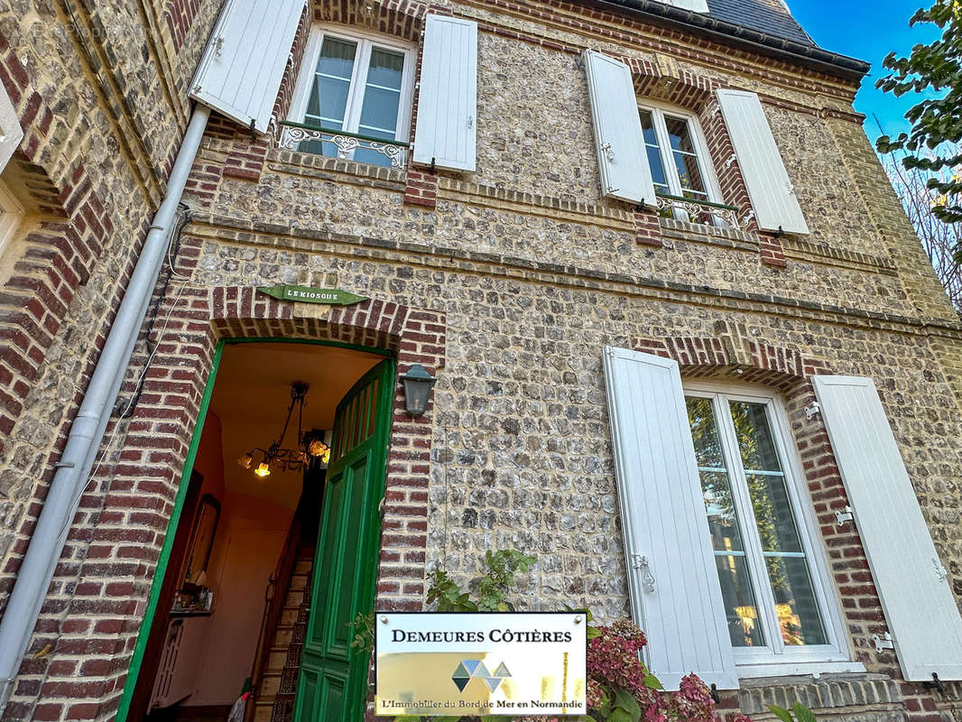 Maison à ETRETAT