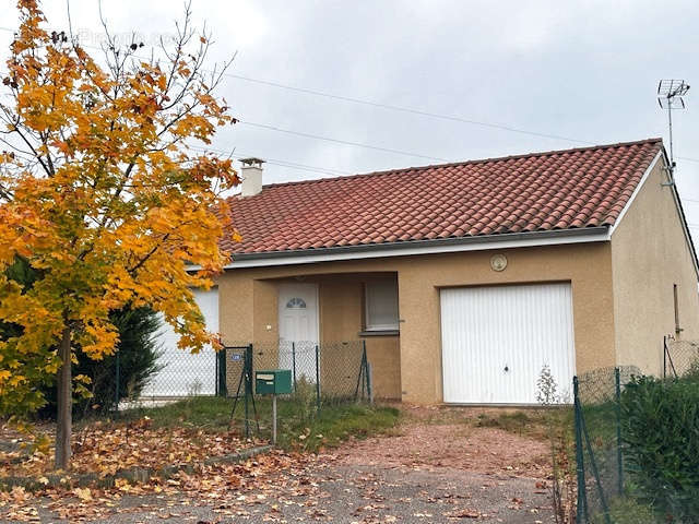 Maison à VILLEREST