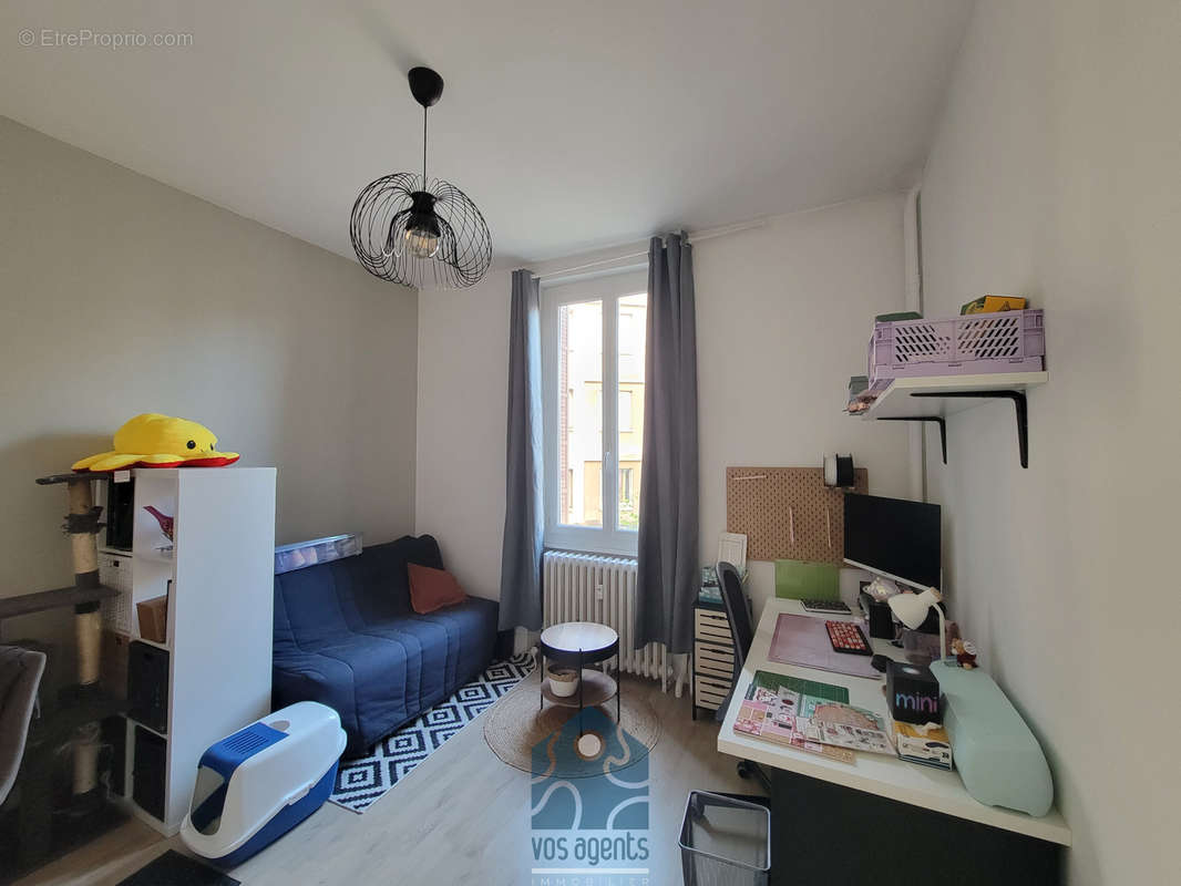 Appartement à CLERMONT-FERRAND