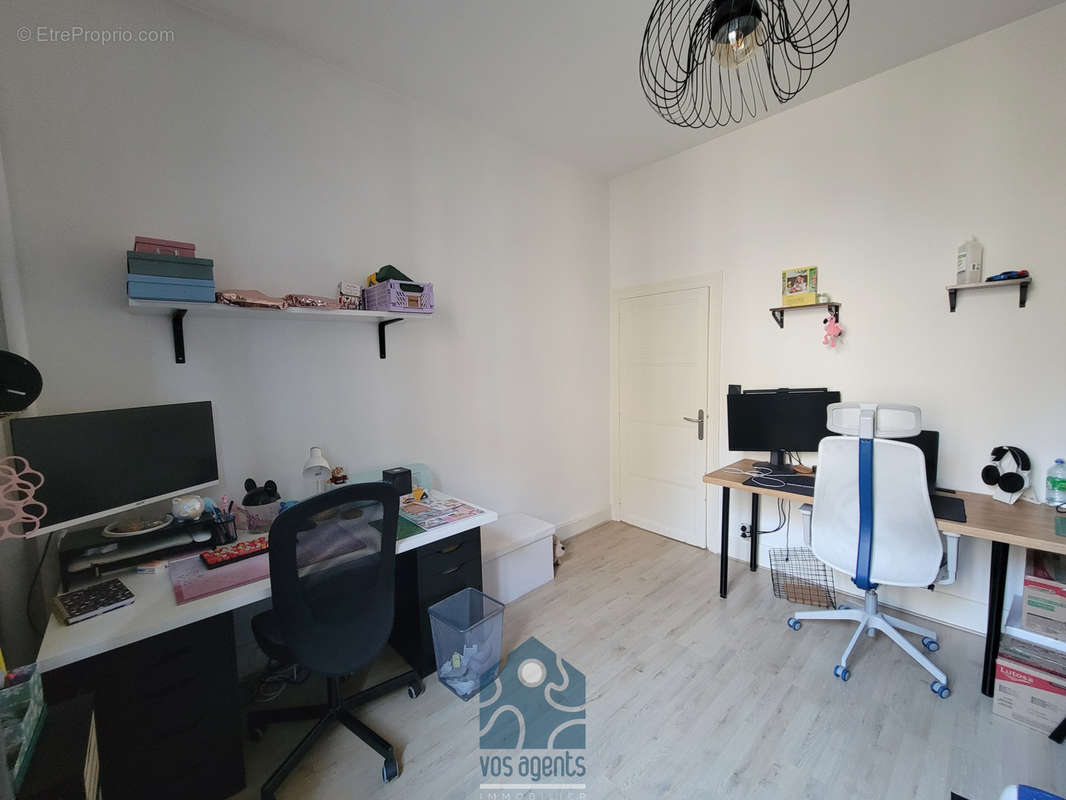 Appartement à CLERMONT-FERRAND