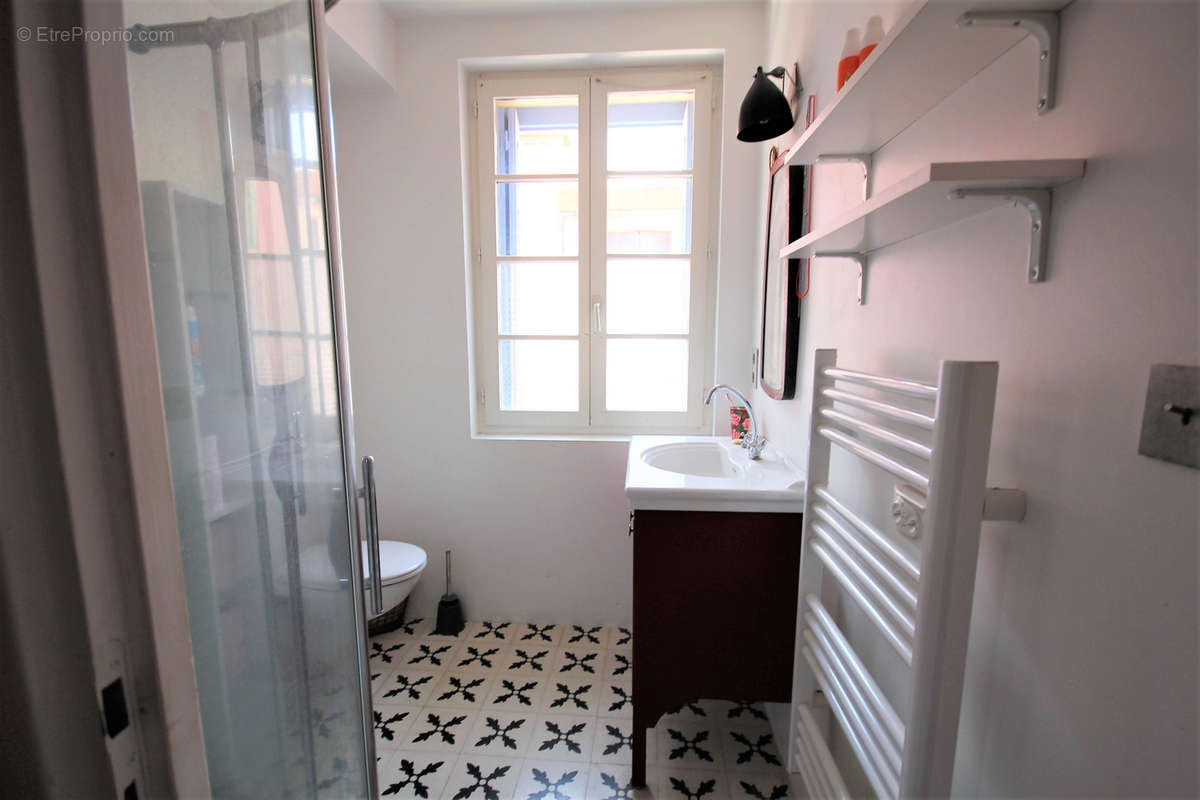 Appartement à COLLIOURE