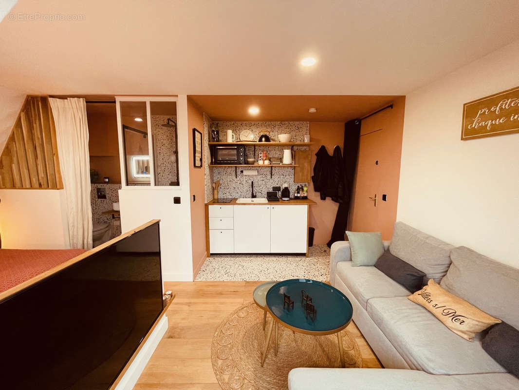 Appartement à VILLERS-SUR-MER