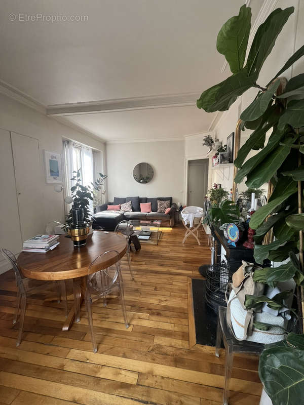 Appartement à PARIS-5E