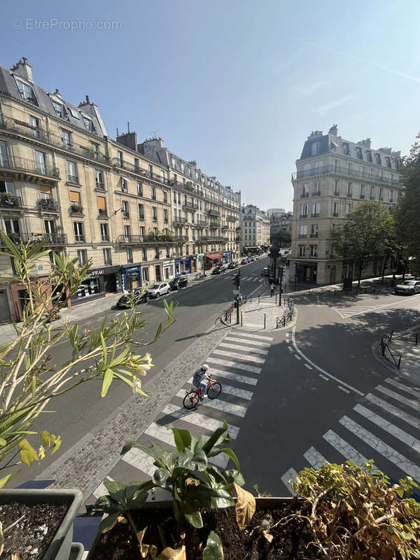 Appartement à PARIS-5E