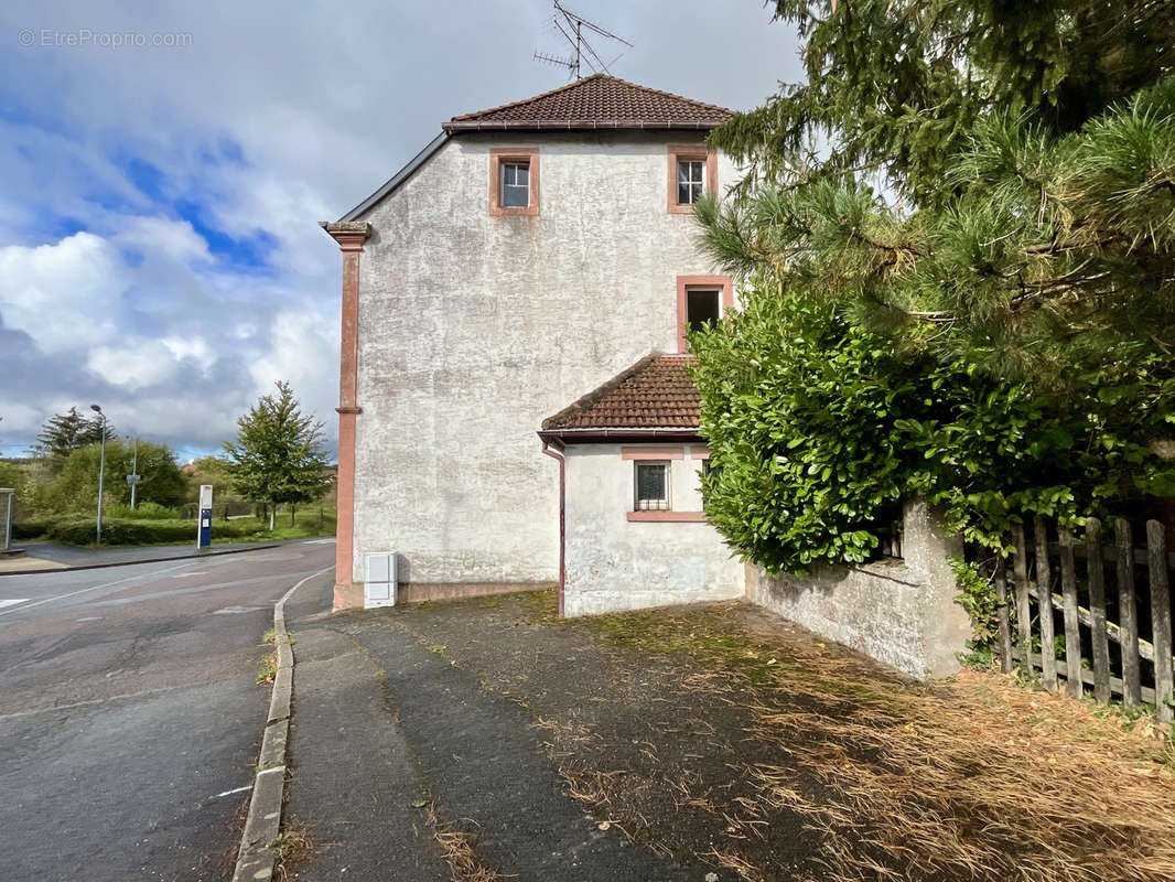 Appartement à SARRE-UNION